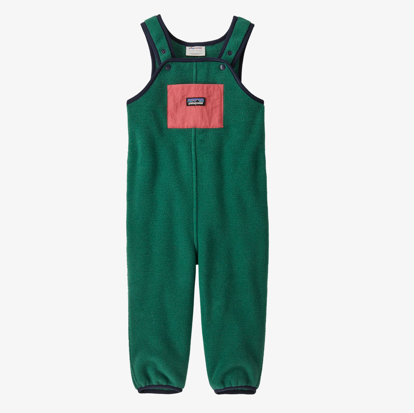 Patagonia Baby Synchilla® Fleece Overalls