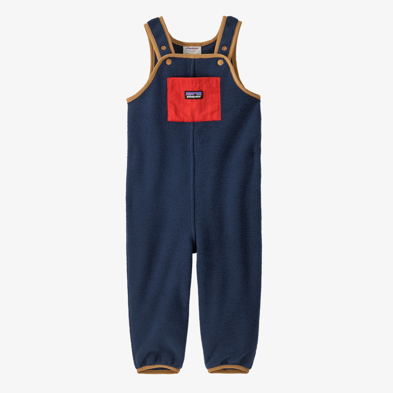 Patagonia Baby Synchilla® Fleece Overalls