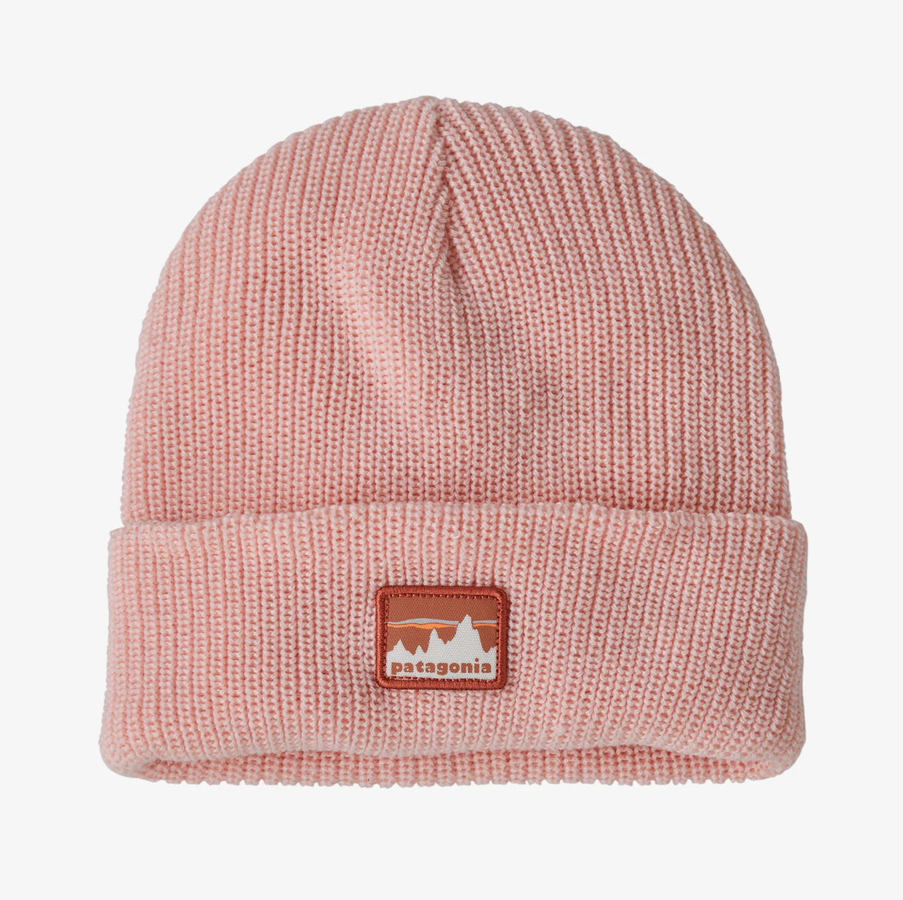 Patagonia Kids' Logo Beanie