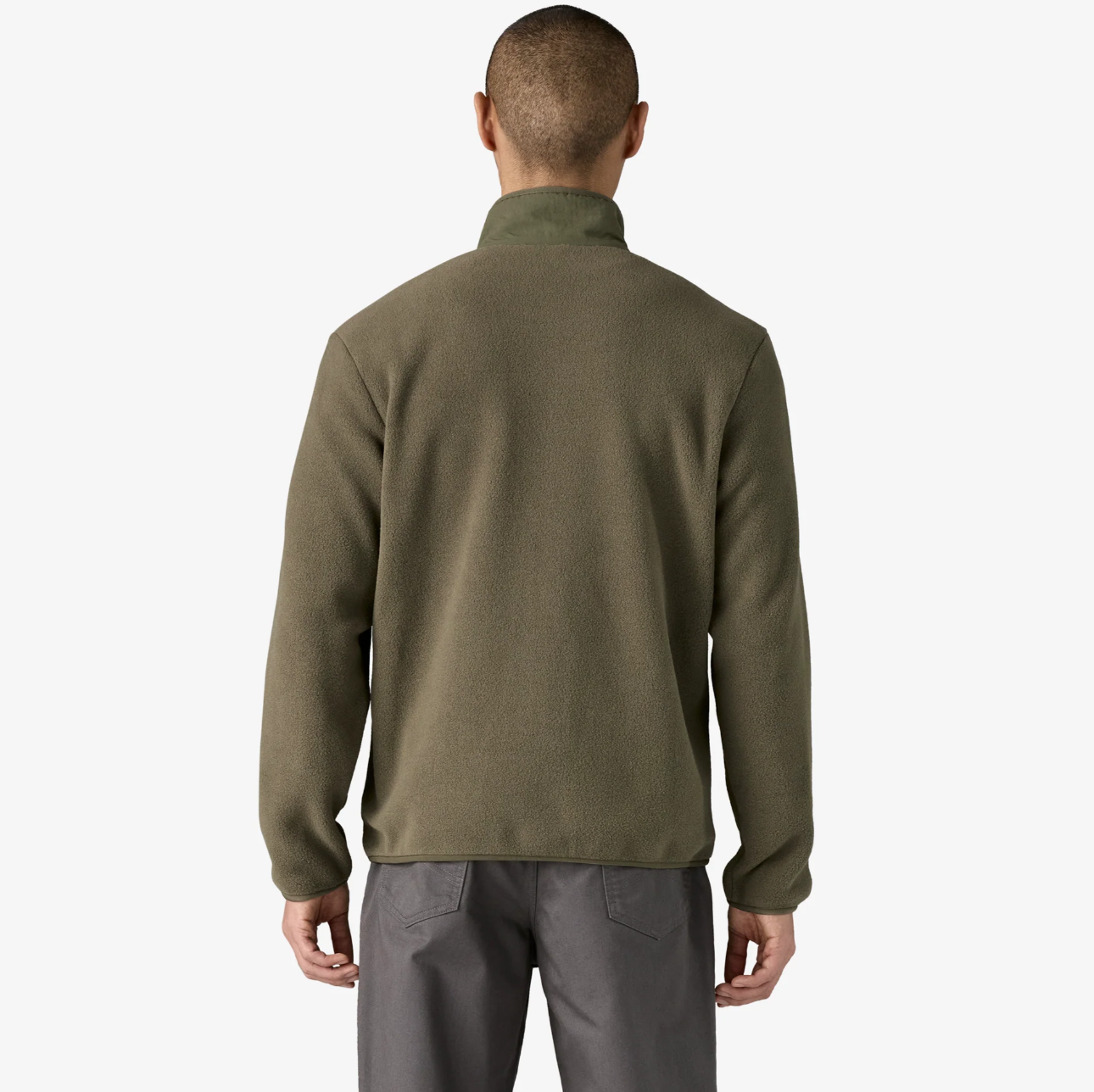 Patagonia Men's Synchilla® Fleece Jacket