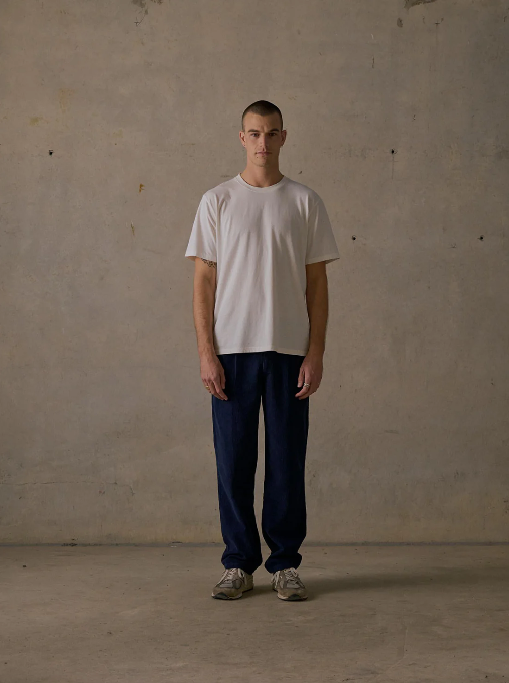 McTavish Classic Cord Pants