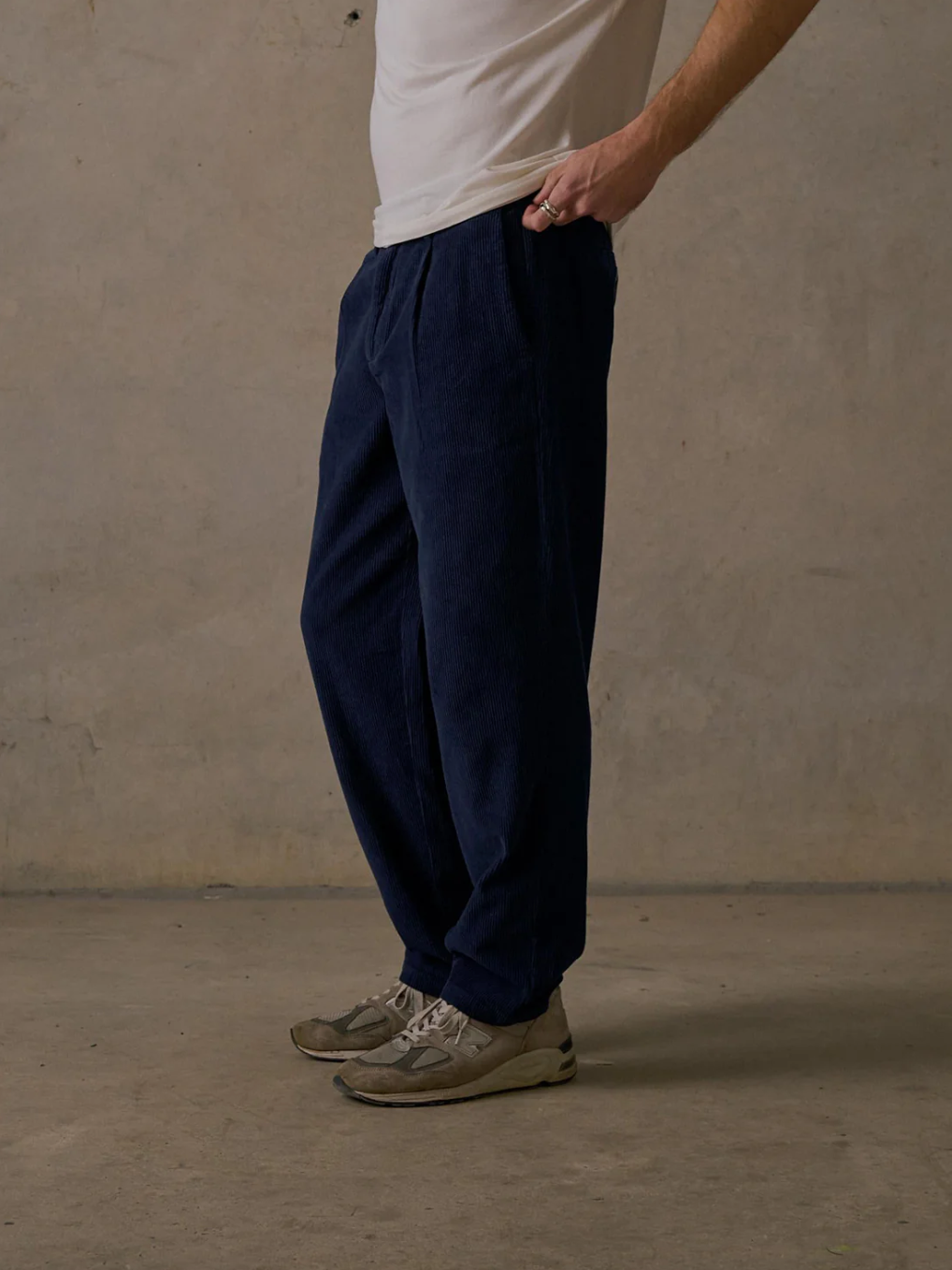 McTavish Classic Cord Pants