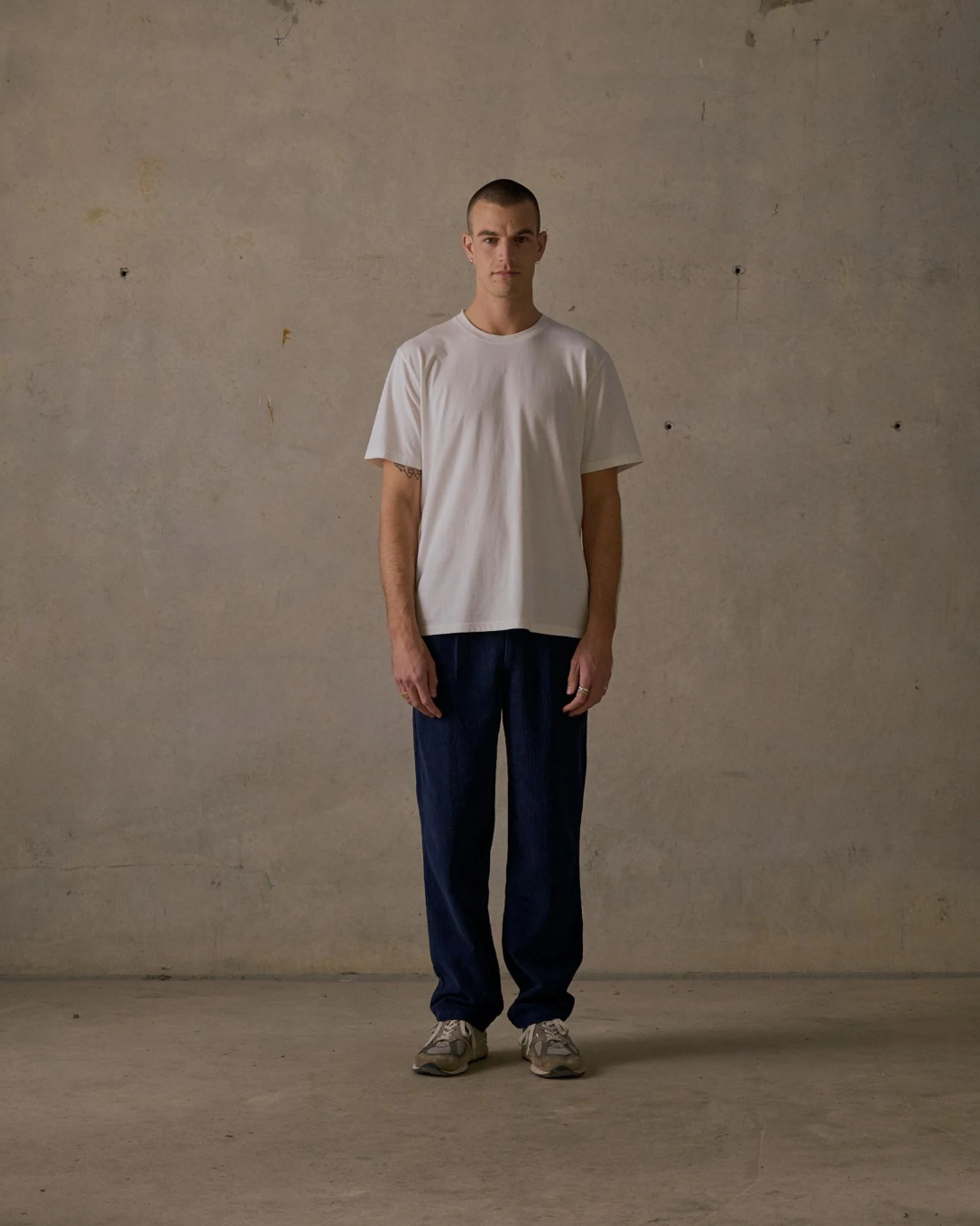 McTavish Classic Cord Pants