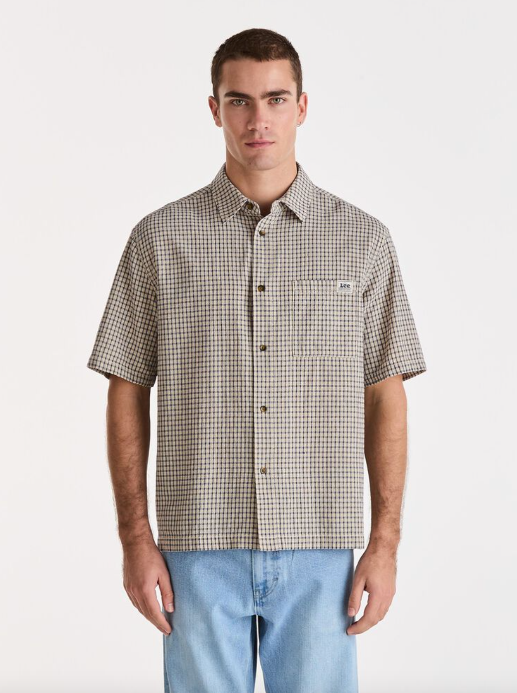 Lee Boxcutter Shirt