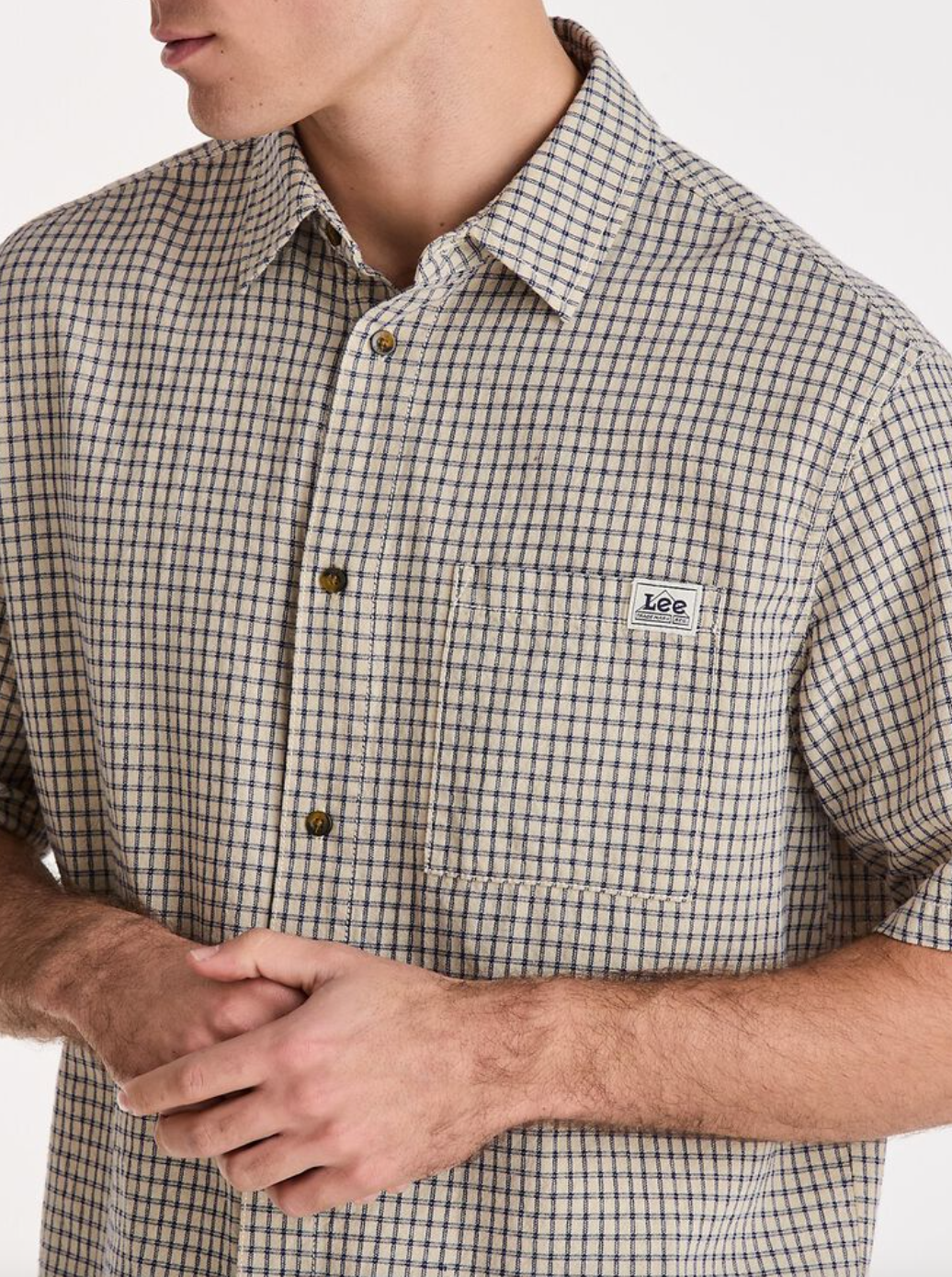 Lee Boxcutter Shirt