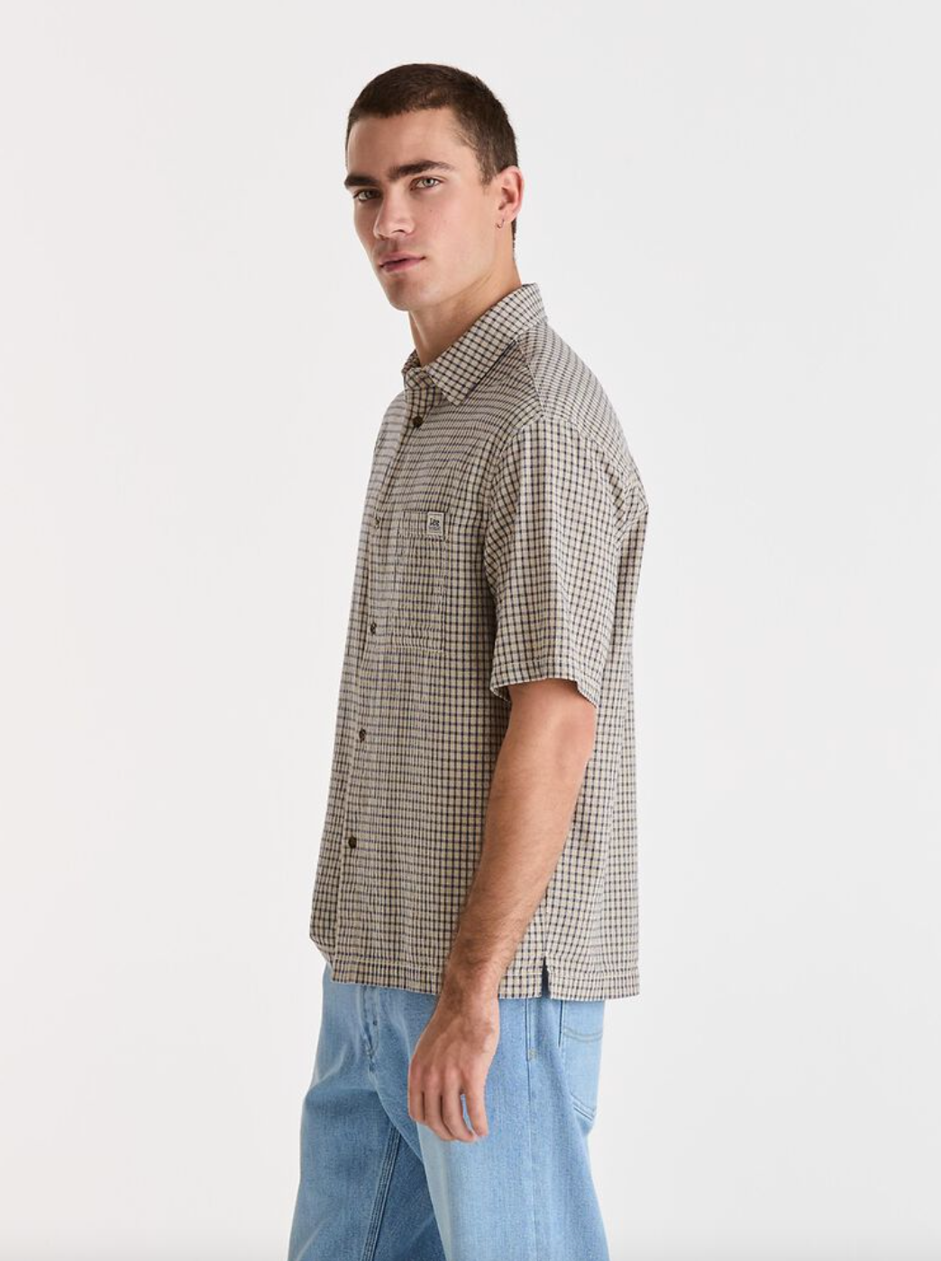 Lee Boxcutter Shirt