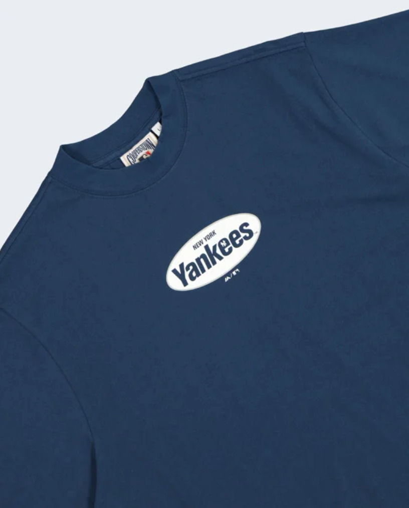 Majestic New York Yankees Dome Tee