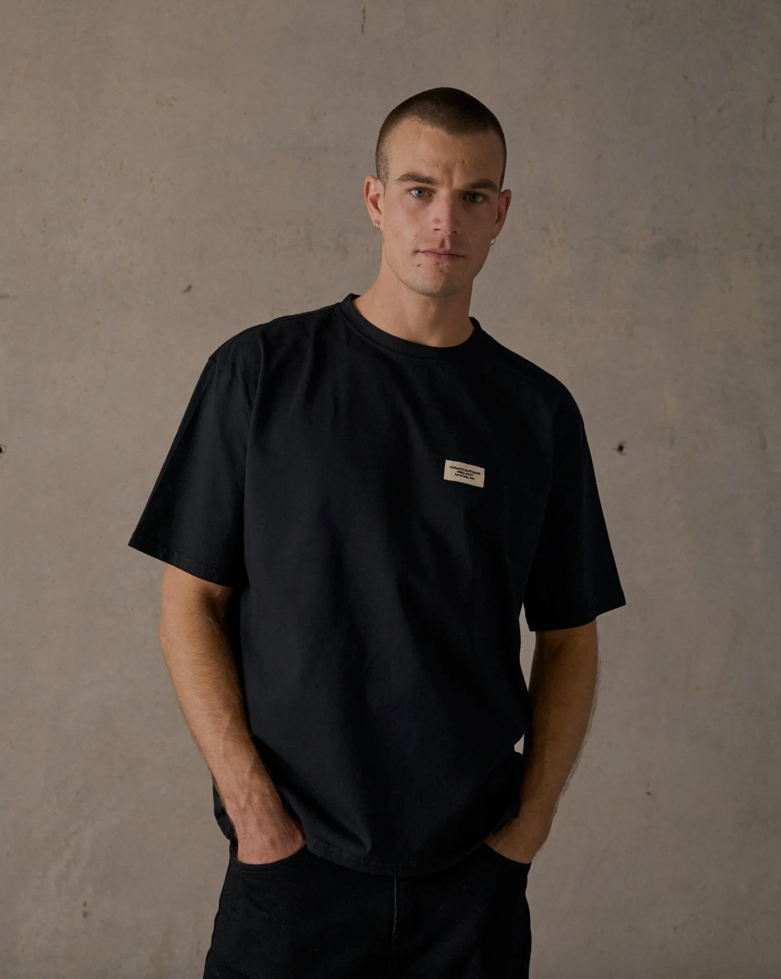 McTavish Boxy Hotline Tee