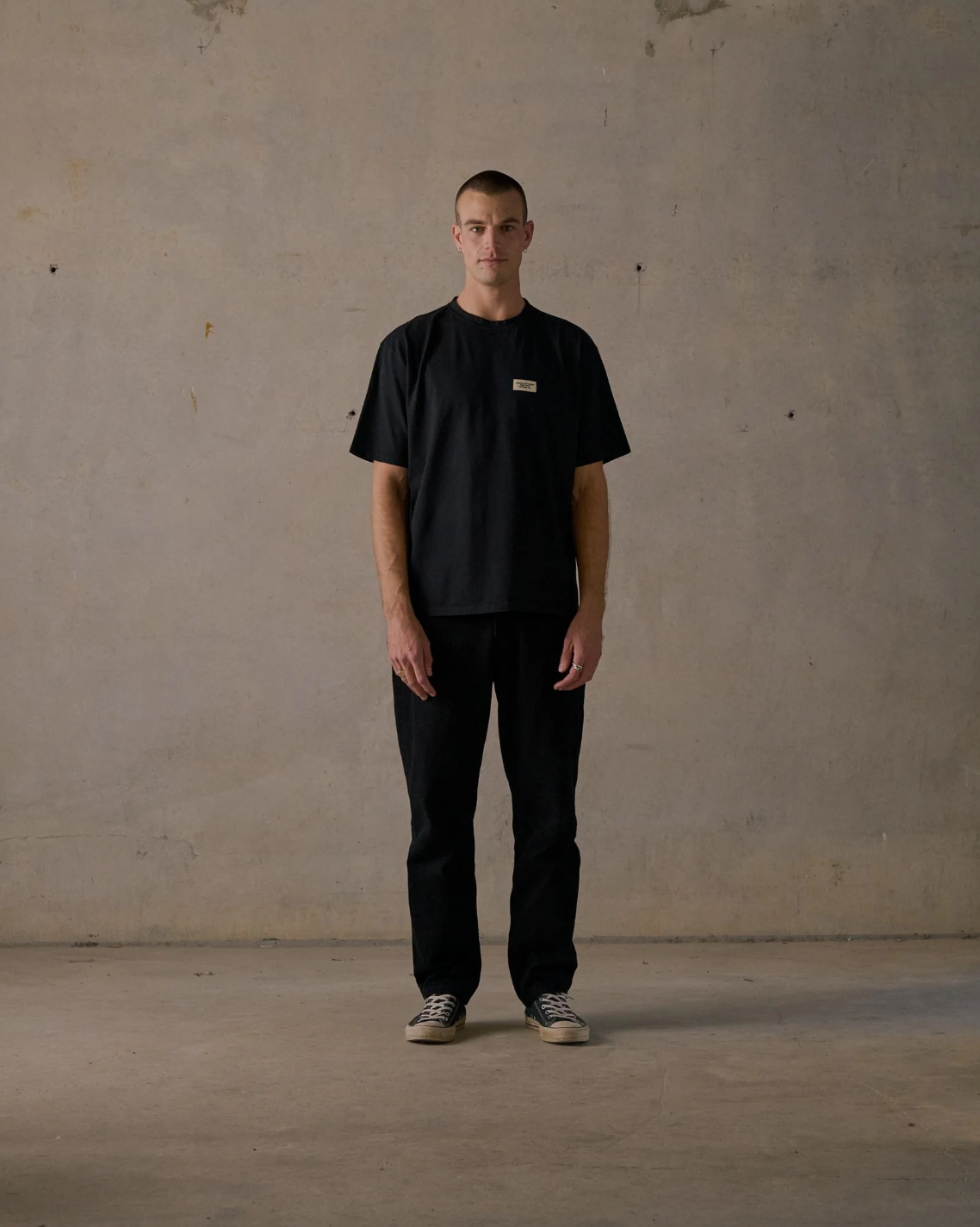 McTavish Boxy Hotline Tee