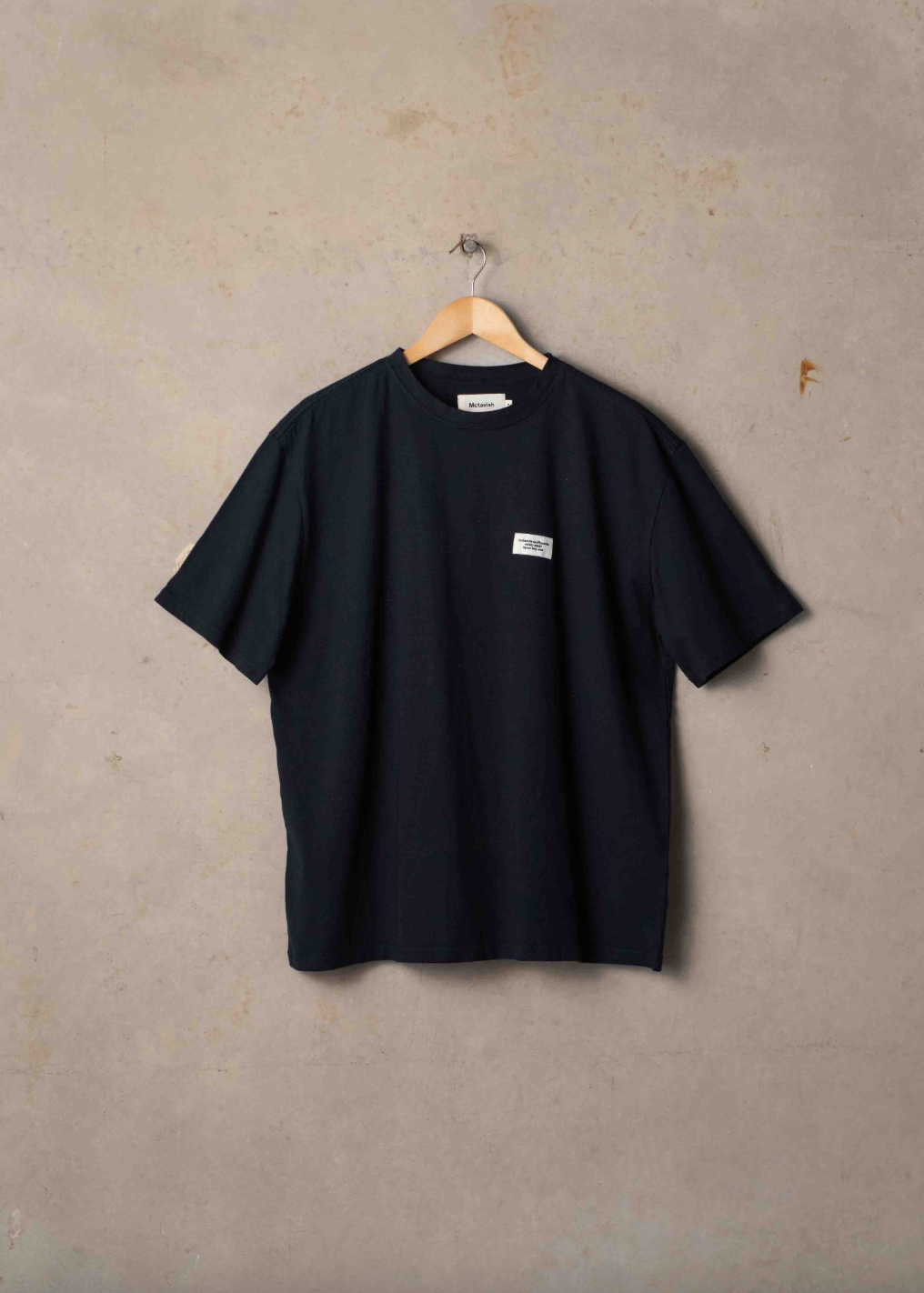 McTavish Boxy Hotline Tee