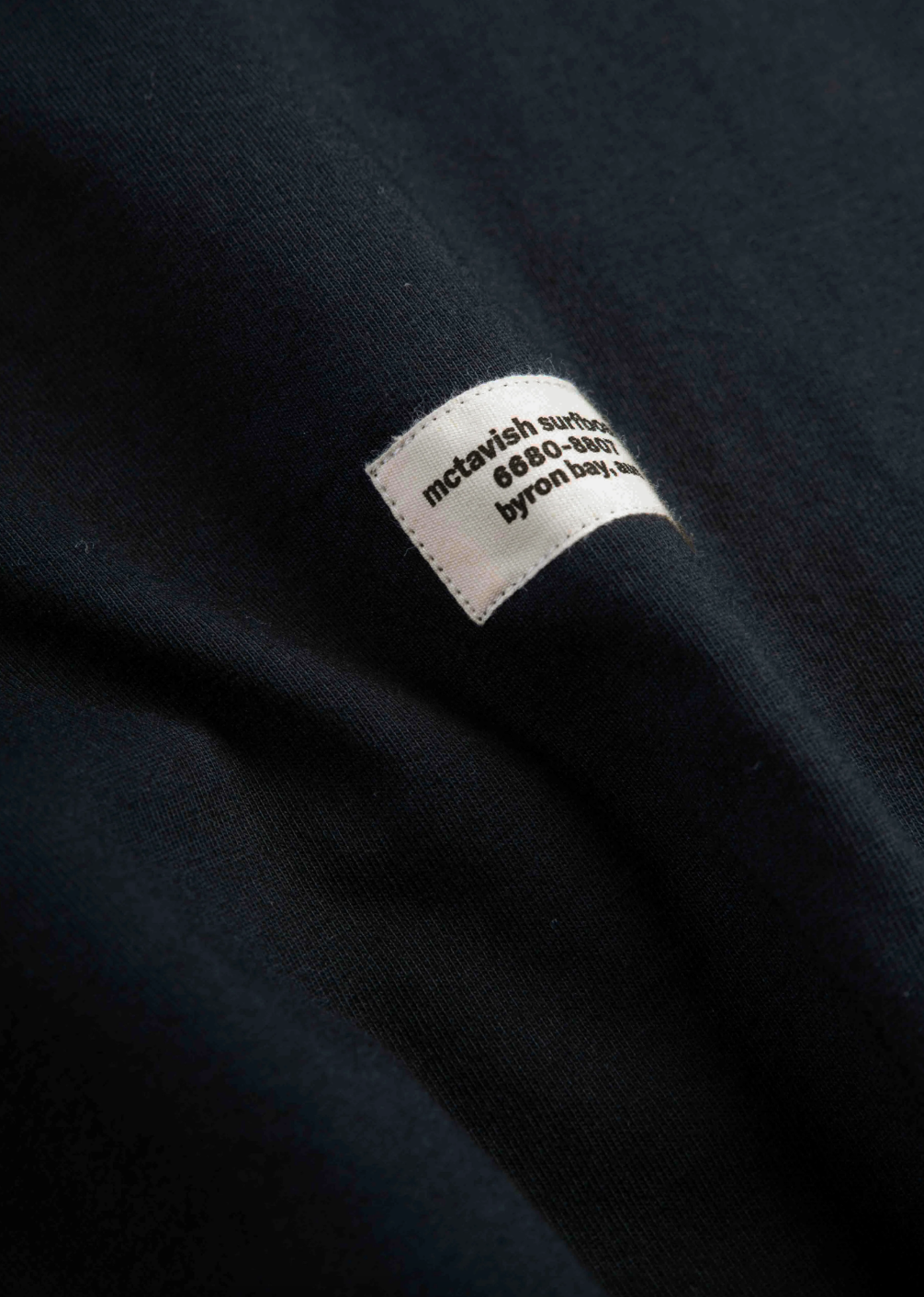 McTavish Boxy Hotline Tee