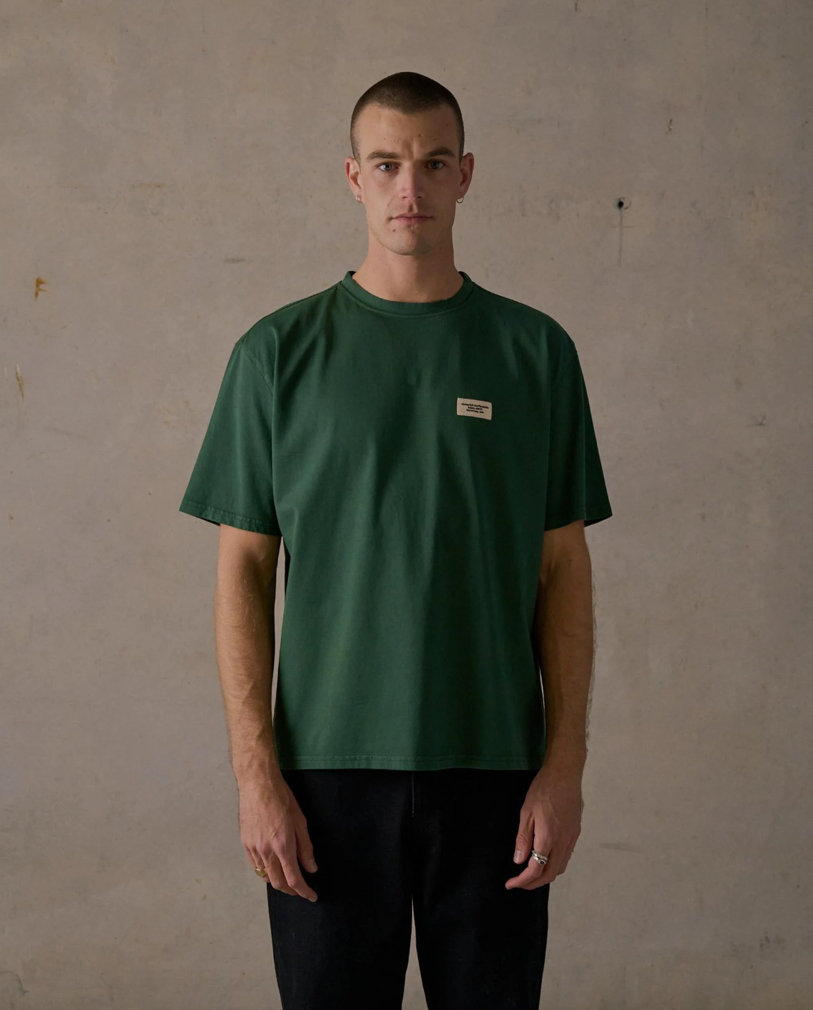McTavish Boxy Hotline Tee