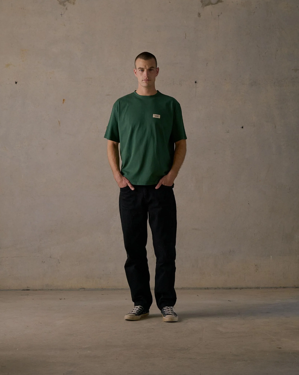 McTavish Boxy Hotline Tee