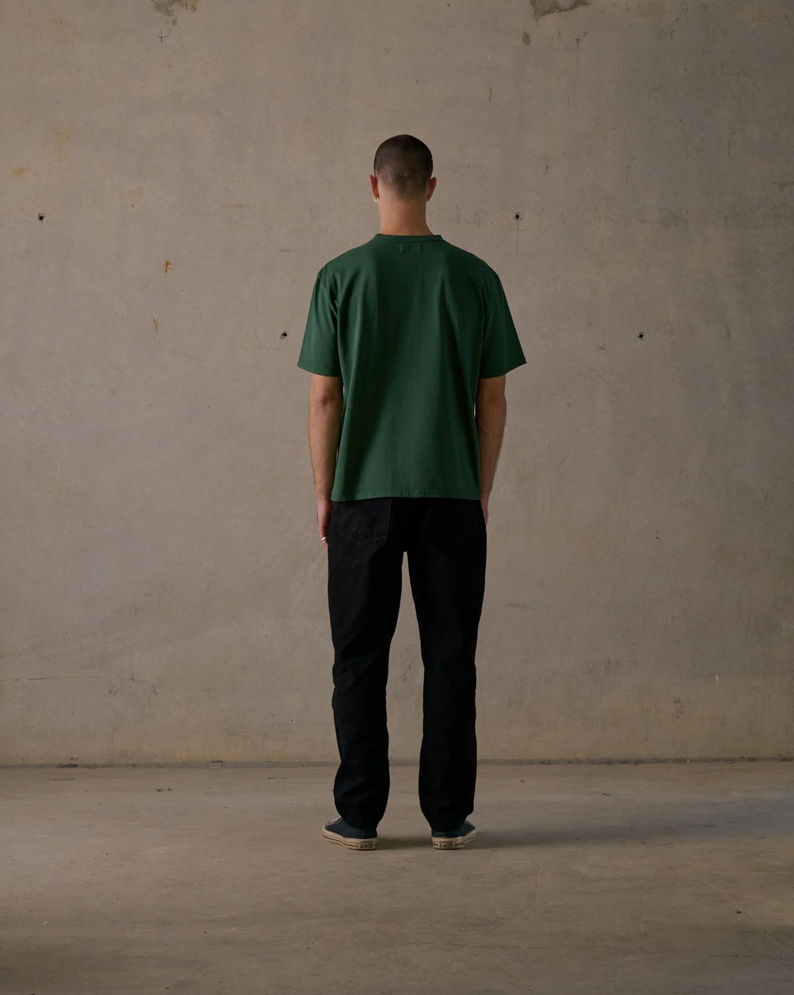 McTavish Boxy Hotline Tee