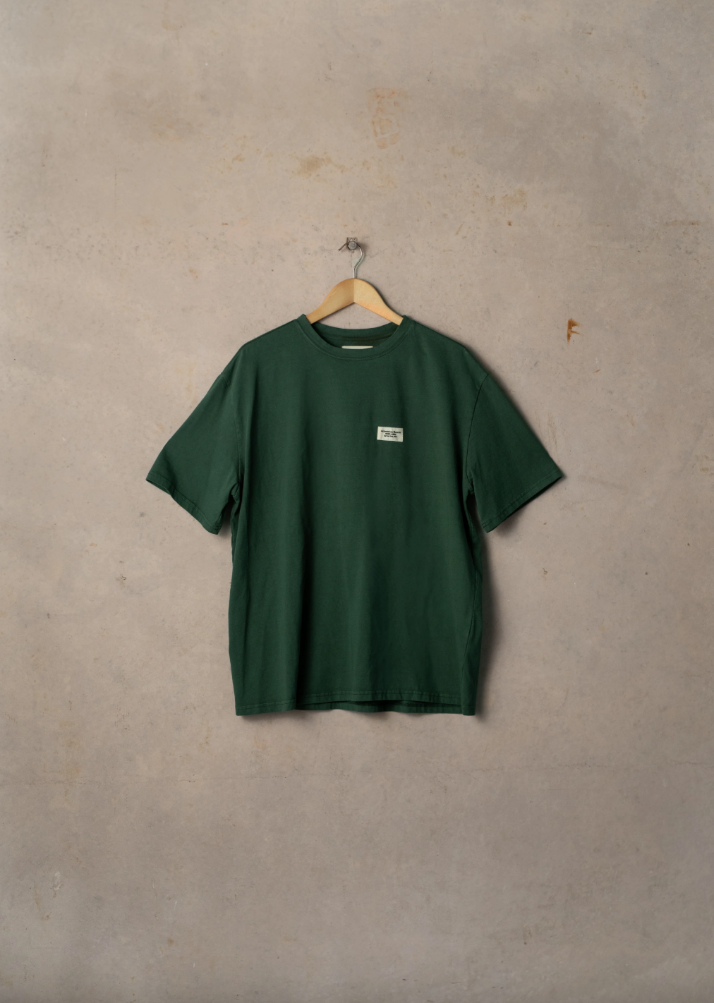 McTavish Boxy Hotline Tee