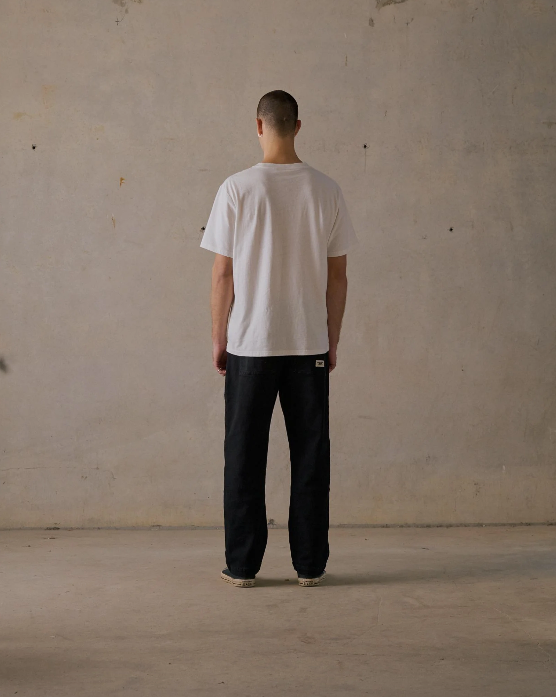 McTavish Brushed Twill Pants