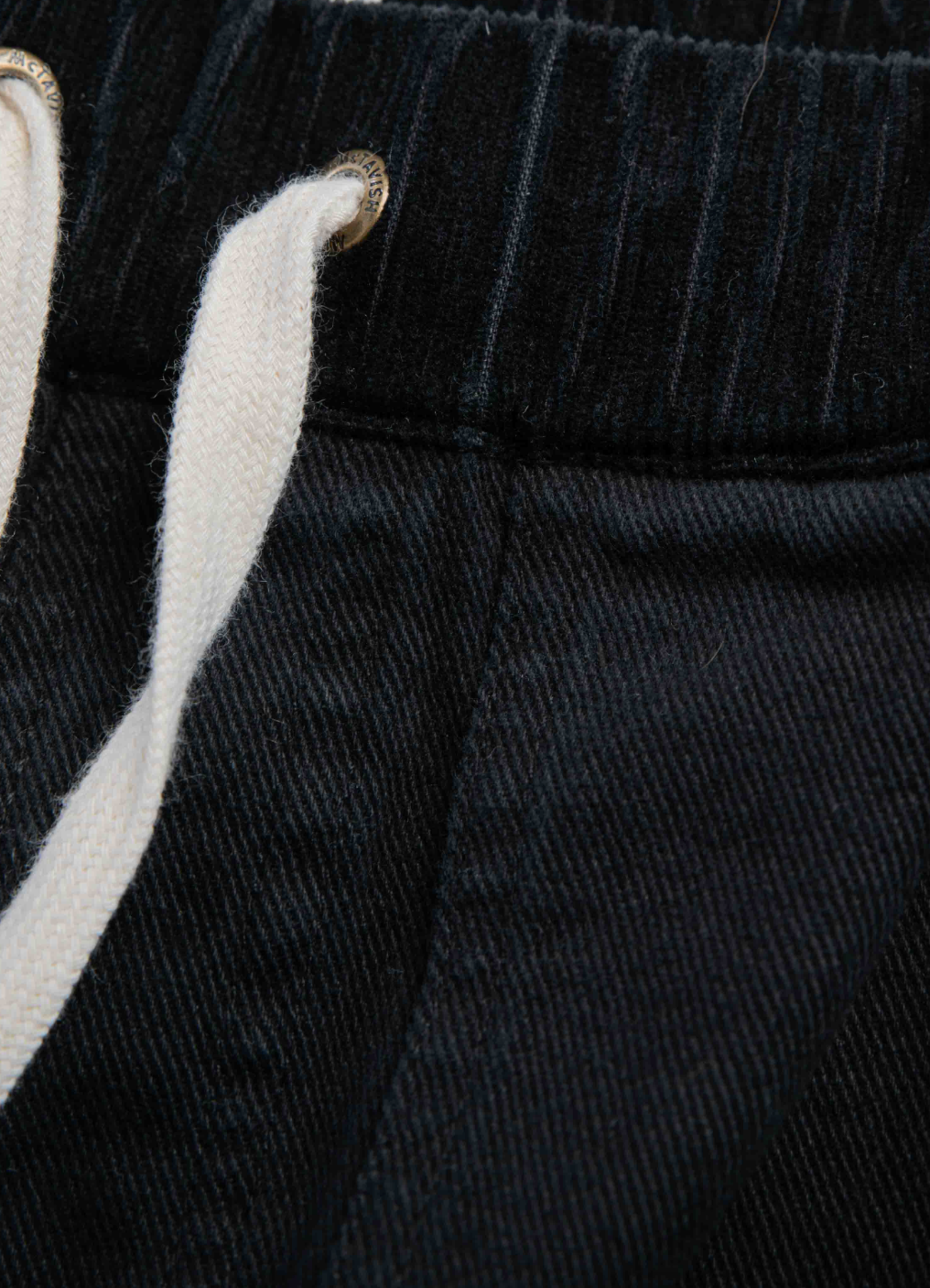 McTavish Brushed Twill Pants