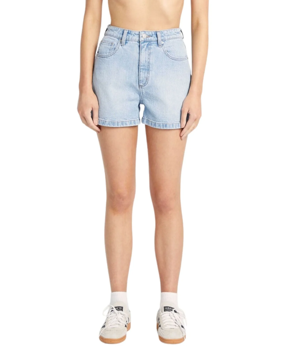 Lee High Relaxed Short