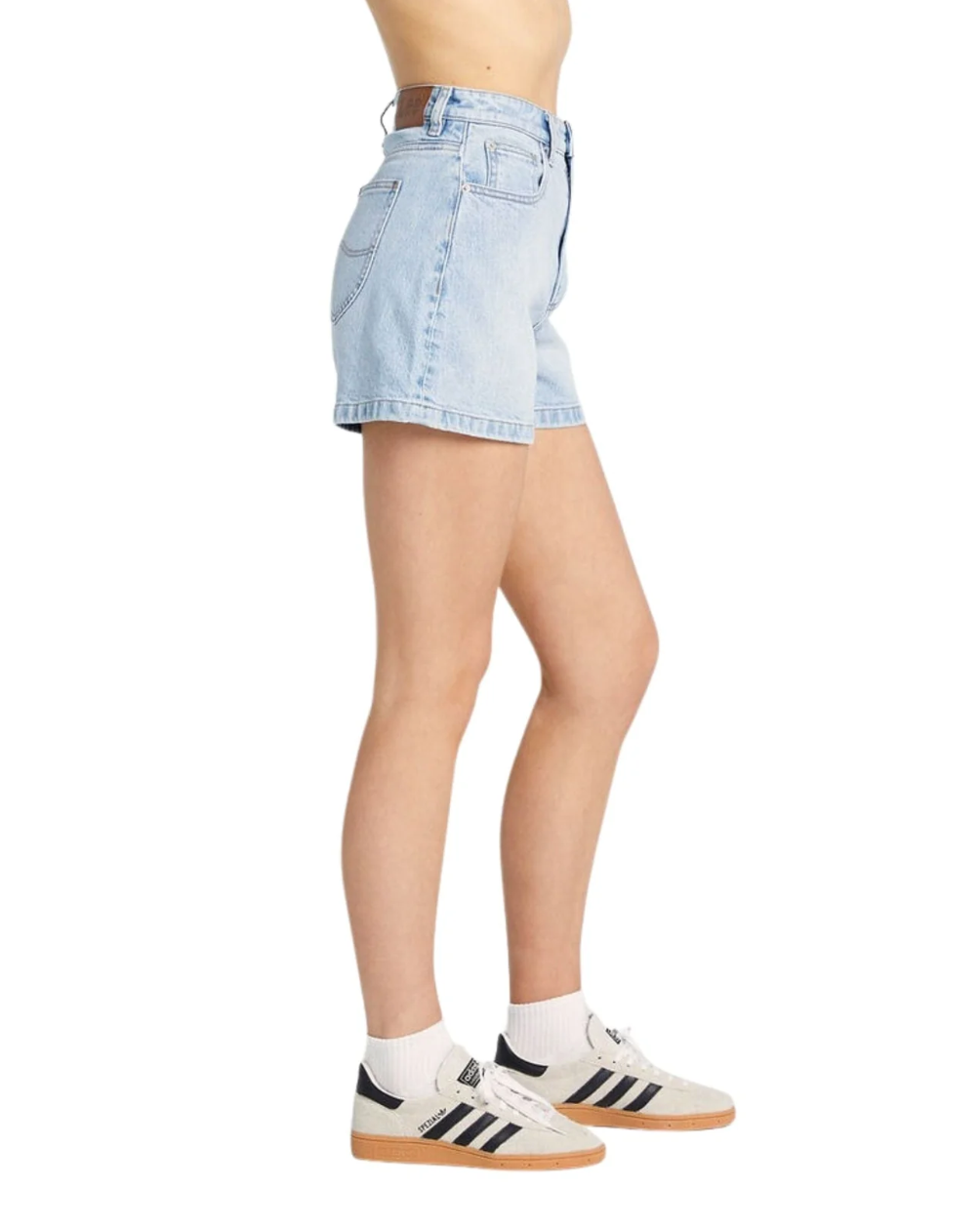 Lee High Relaxed Short