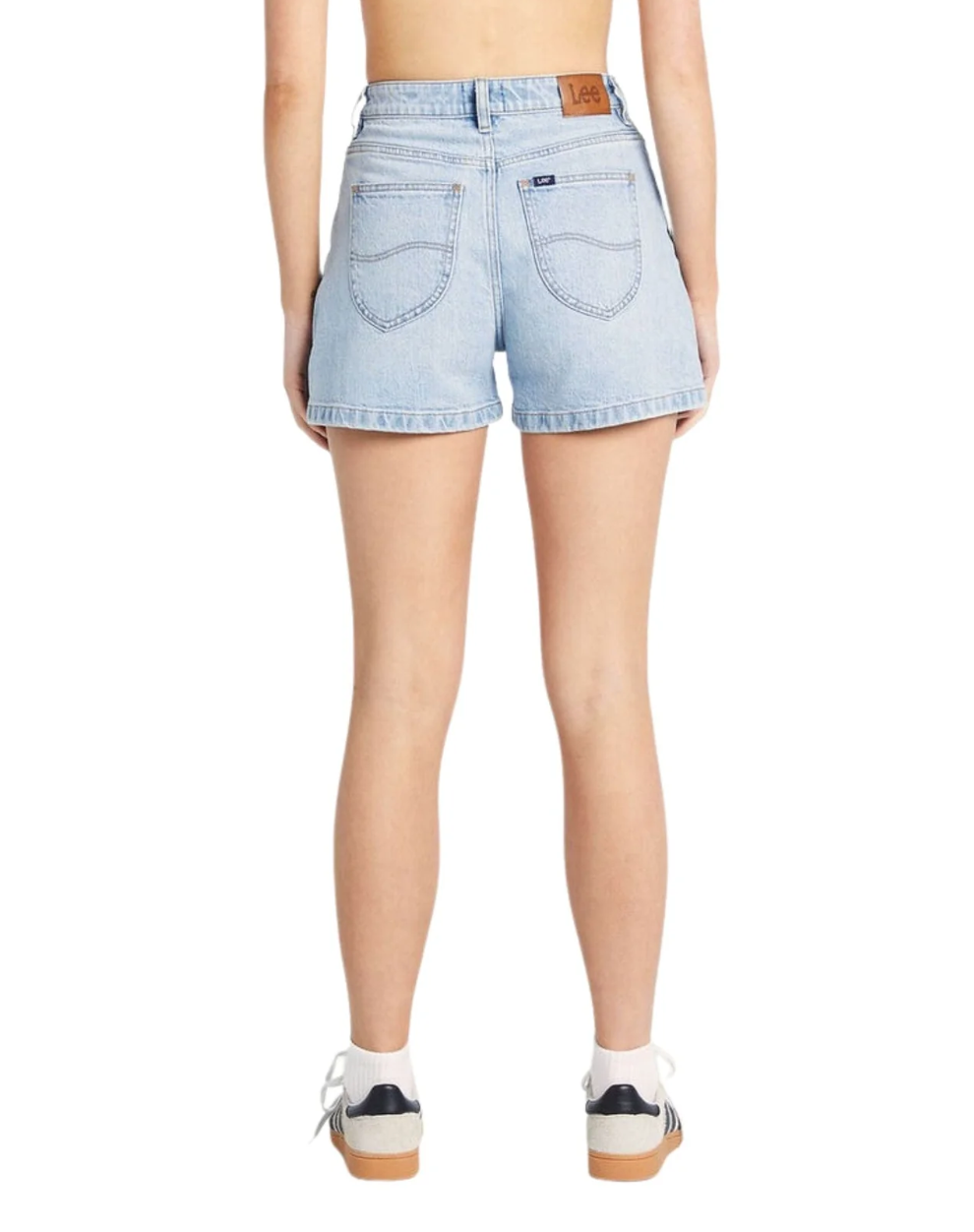 Lee High Relaxed Short