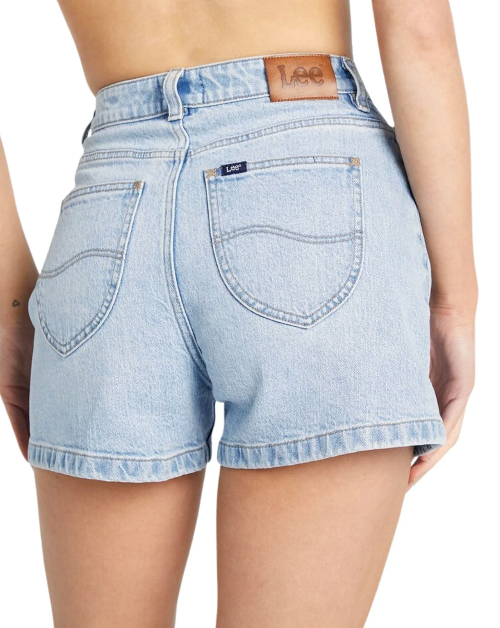 Lee High Relaxed Short