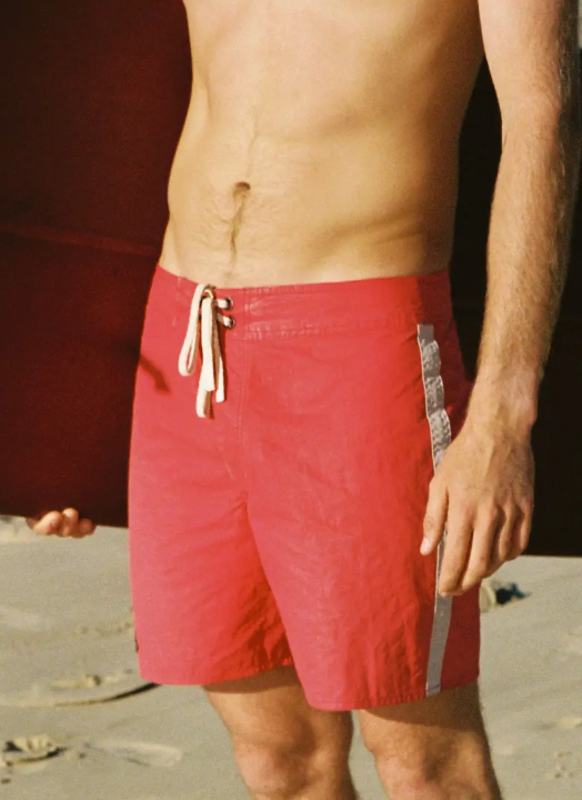 McTavish Ripstop Boardshort