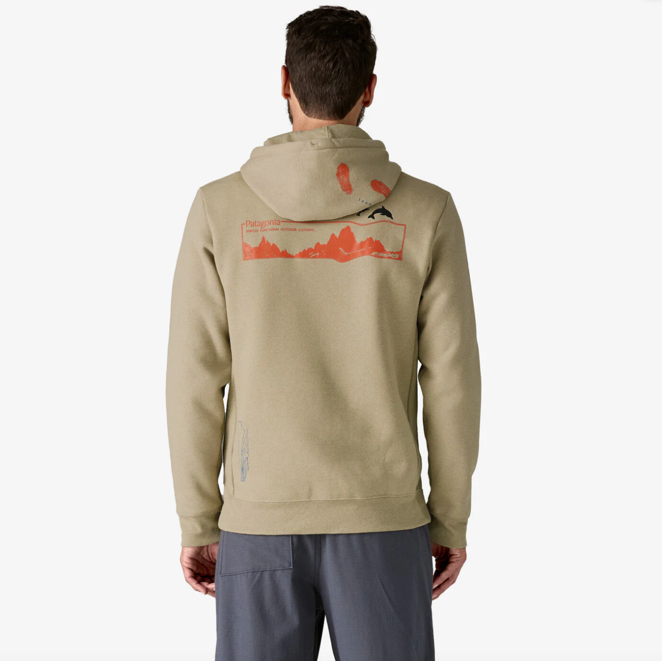 Patagonia Long Way Round Uprisal Hoody