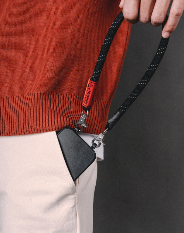 Topologie 8.0mm Wrist Strap