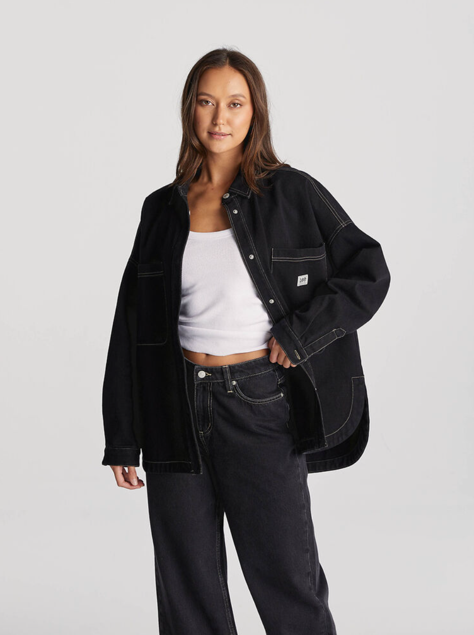 Lee Women's Limited Shacket