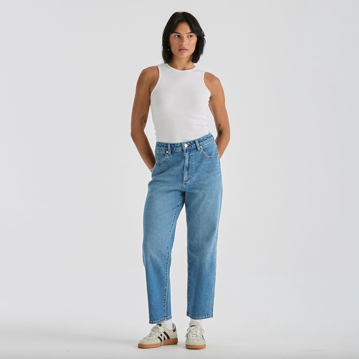 Wrangler Women's Hi Claudia Crop