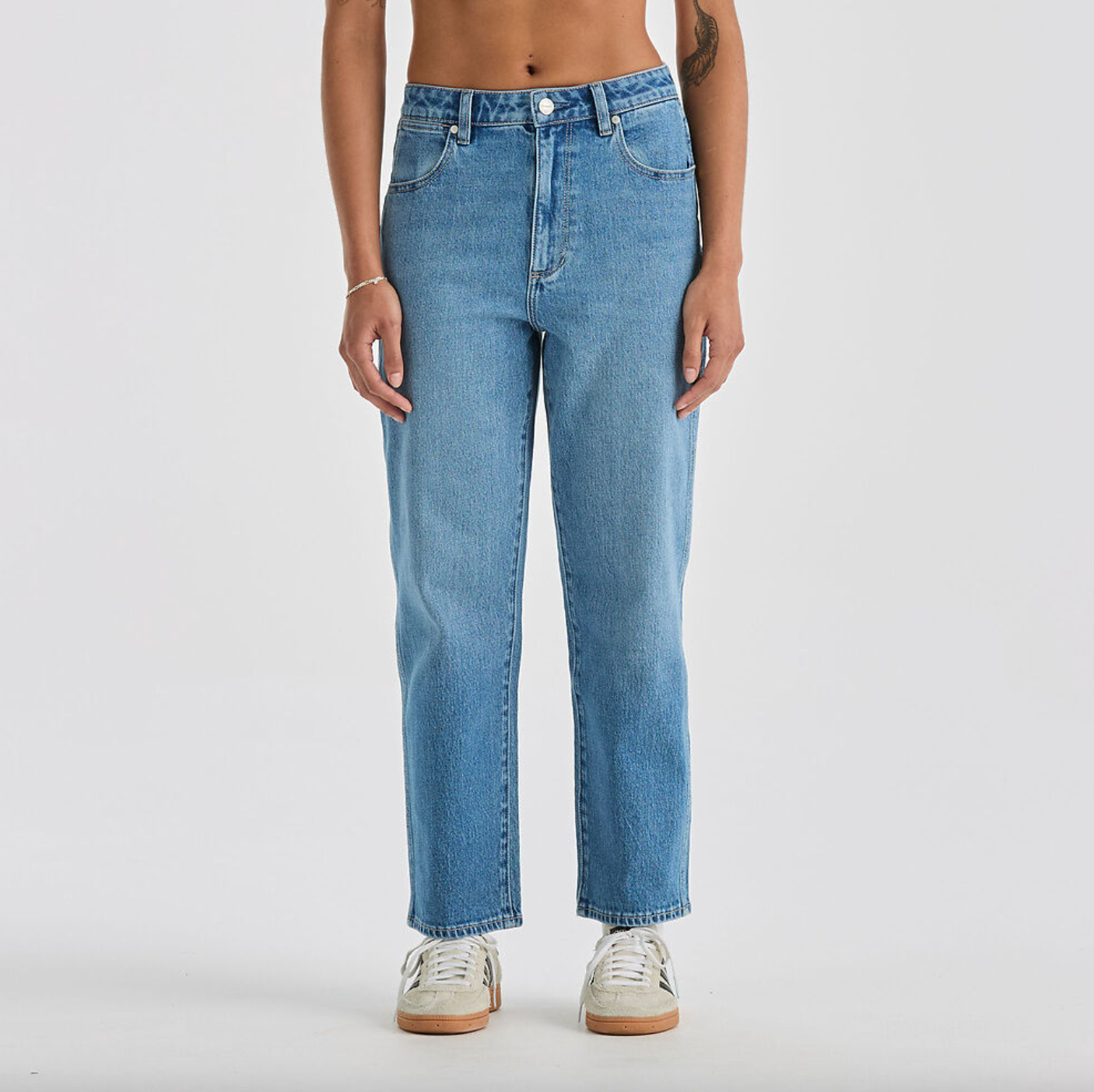 Wrangler Women's Hi Claudia Crop