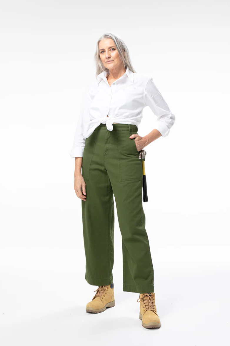 SÜK Workwear Construction Pant