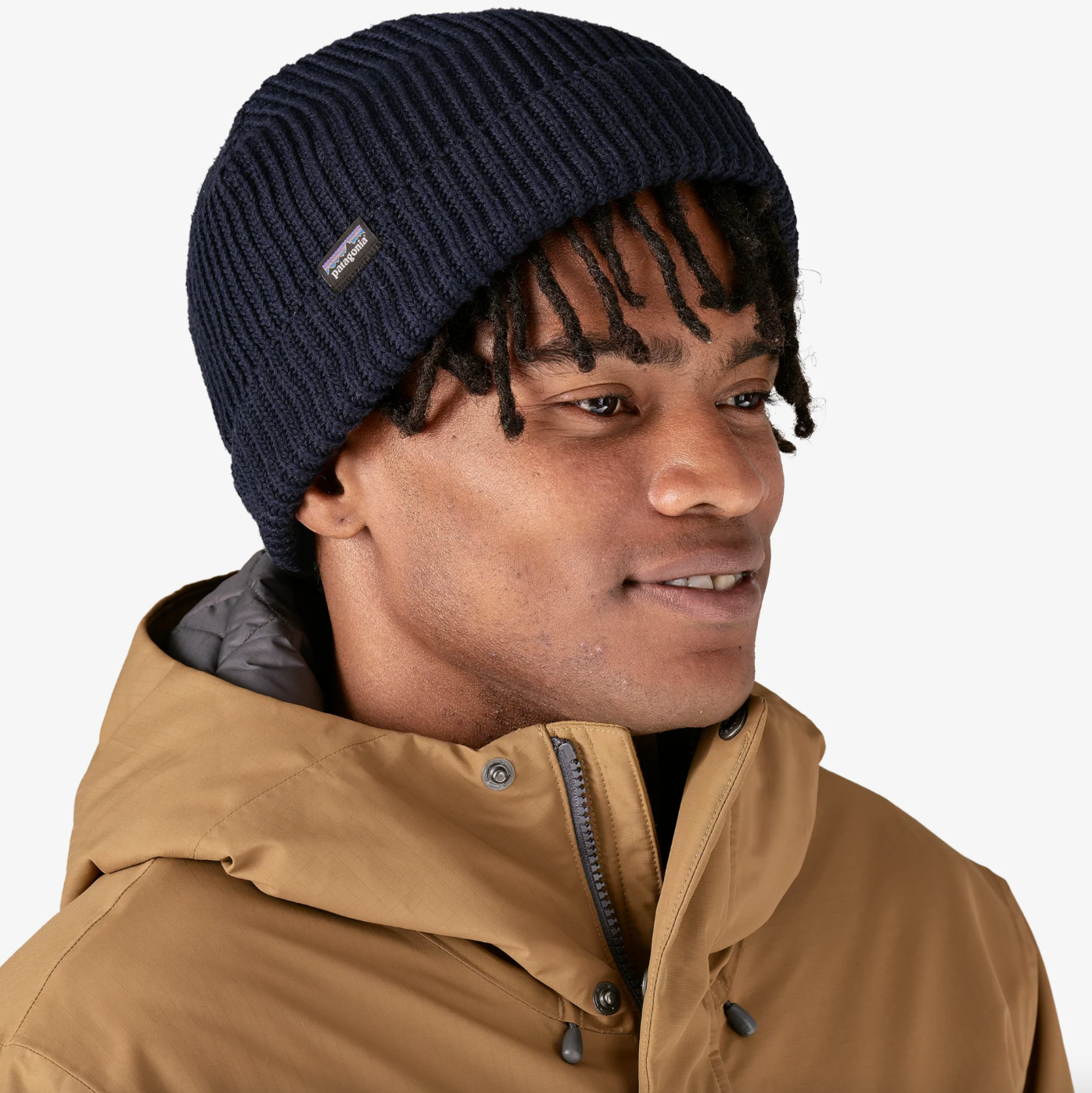 Patagonia Fishermans Rolled Beanie