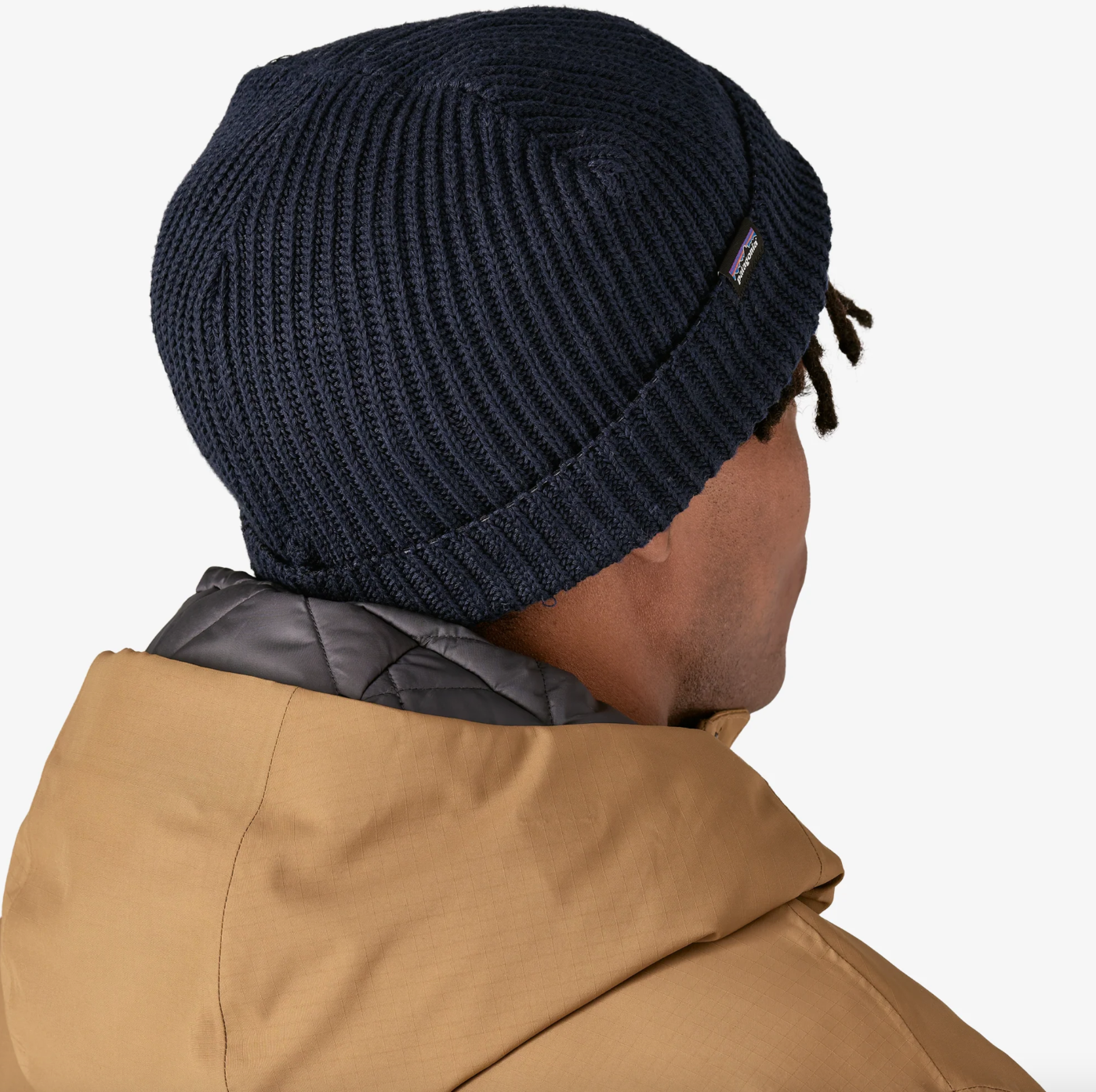 Patagonia Fishermans Rolled Beanie
