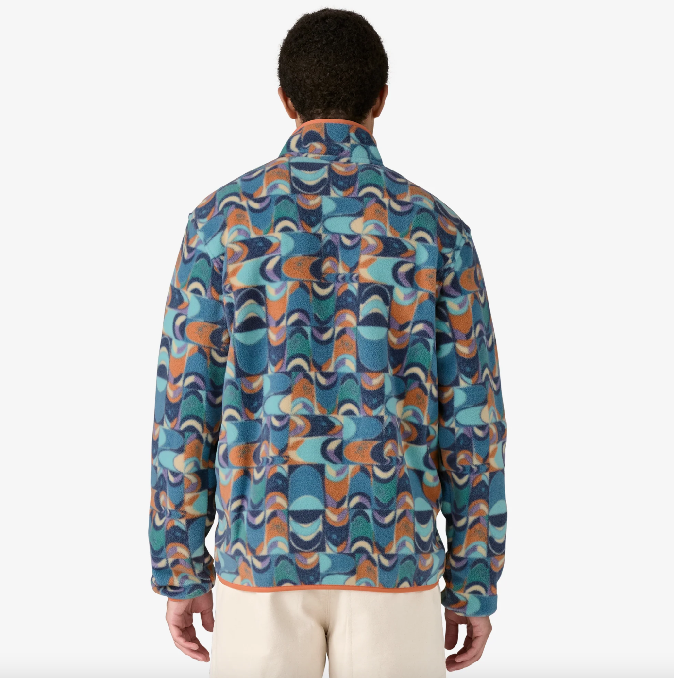 Patagonia Men's Lightweight Synch Snap-T Pullover