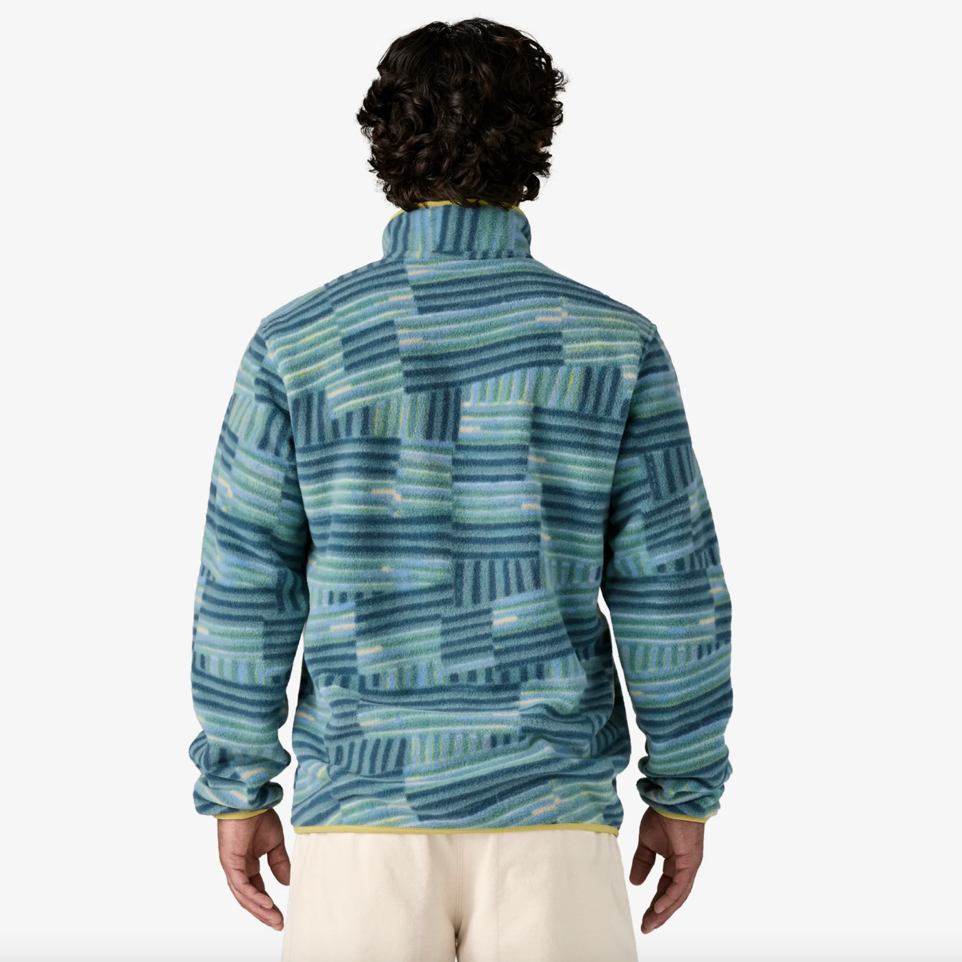 Patagonia Men's Lightweight Synch Snap-T Pullover