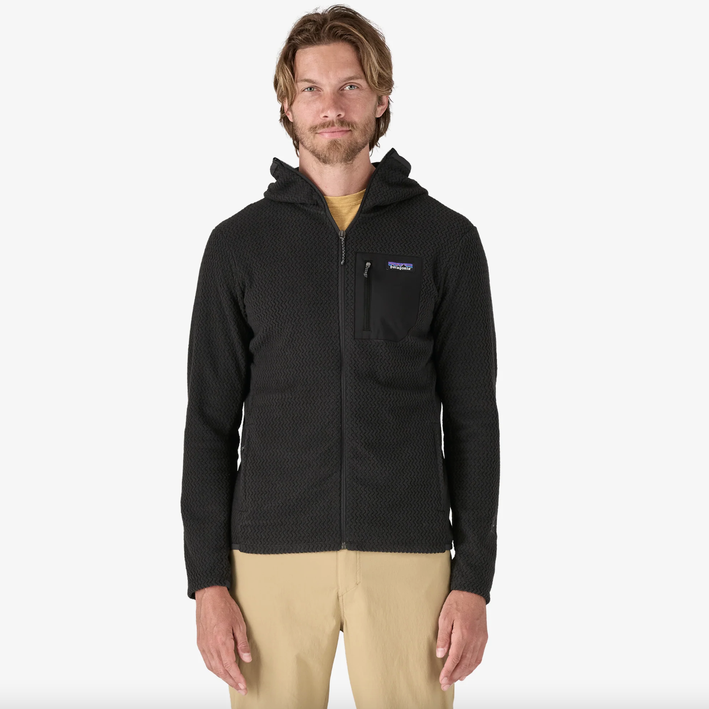 Patagonia Men's R1® Air Full-Zip Hoody