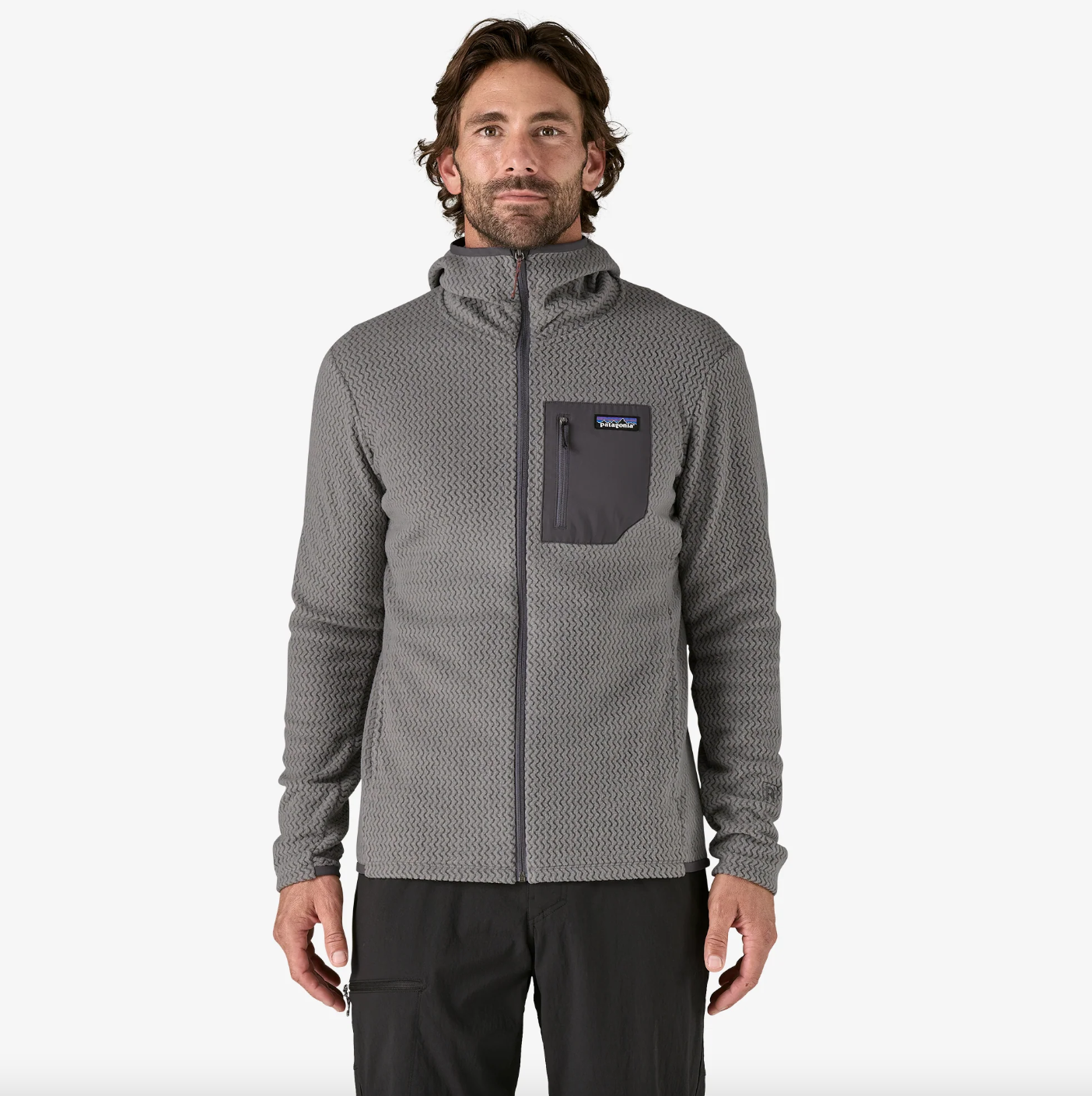 Patagonia Men's R1® Air Full-Zip Hoody