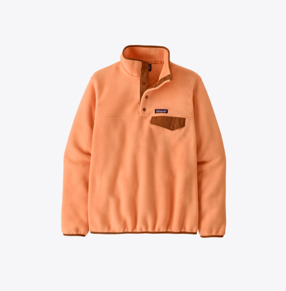 Patagonia Women's Lightweight Synchilla Snap-T P/O
