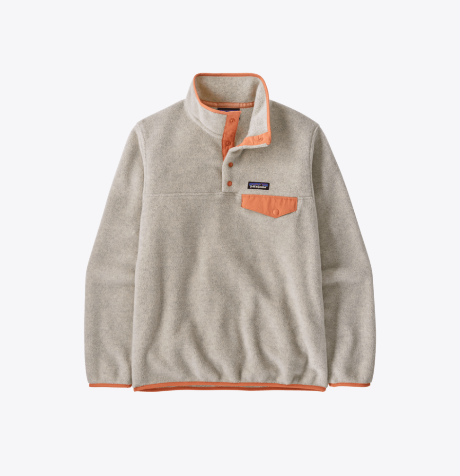 Patagonia Women's Lightweight Synchilla Snap-T P/O