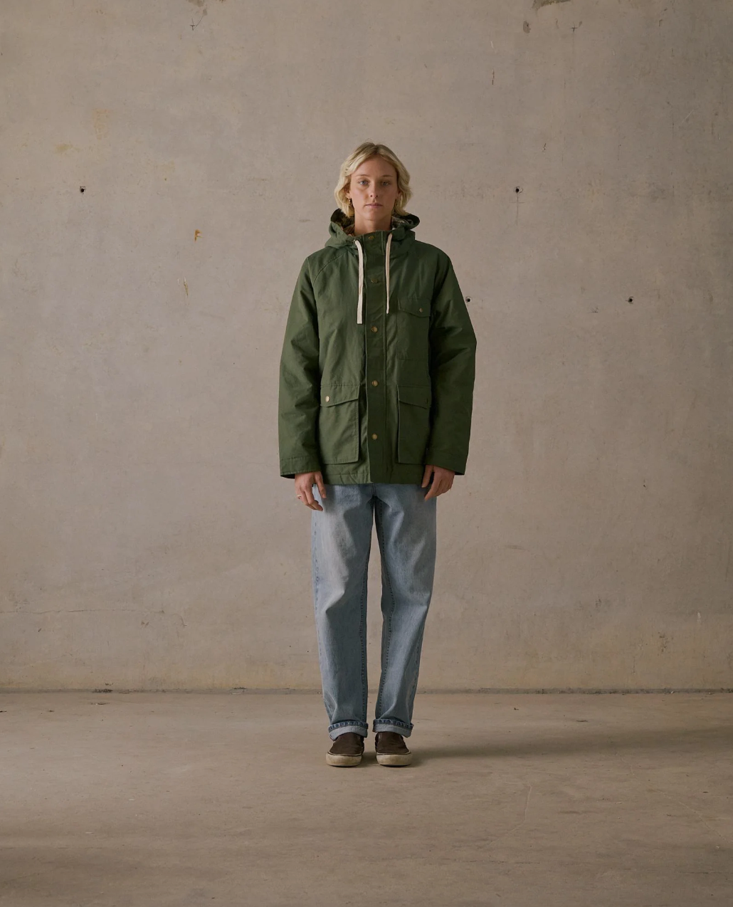 McTavish Waxed Jacket