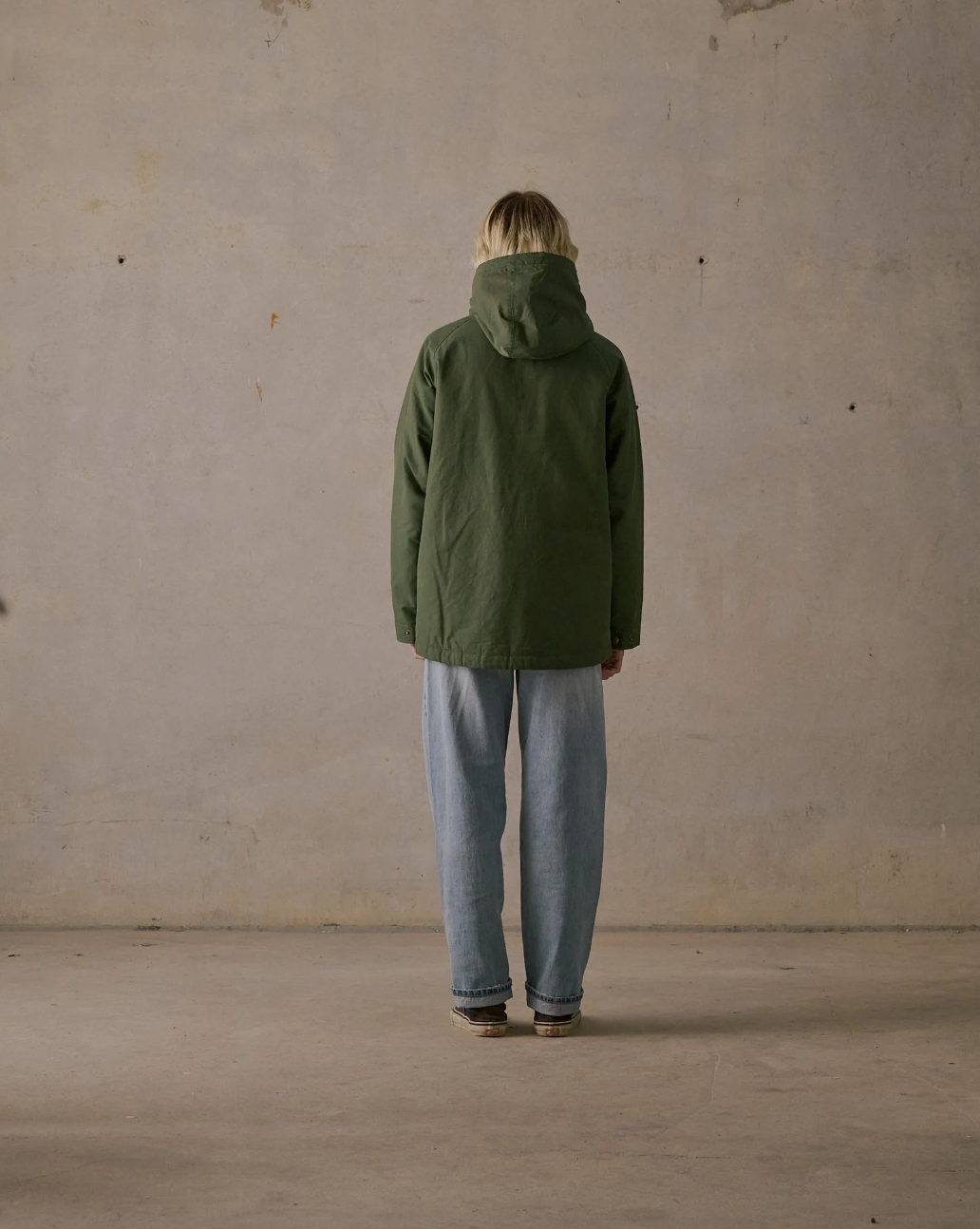 McTavish Waxed Jacket
