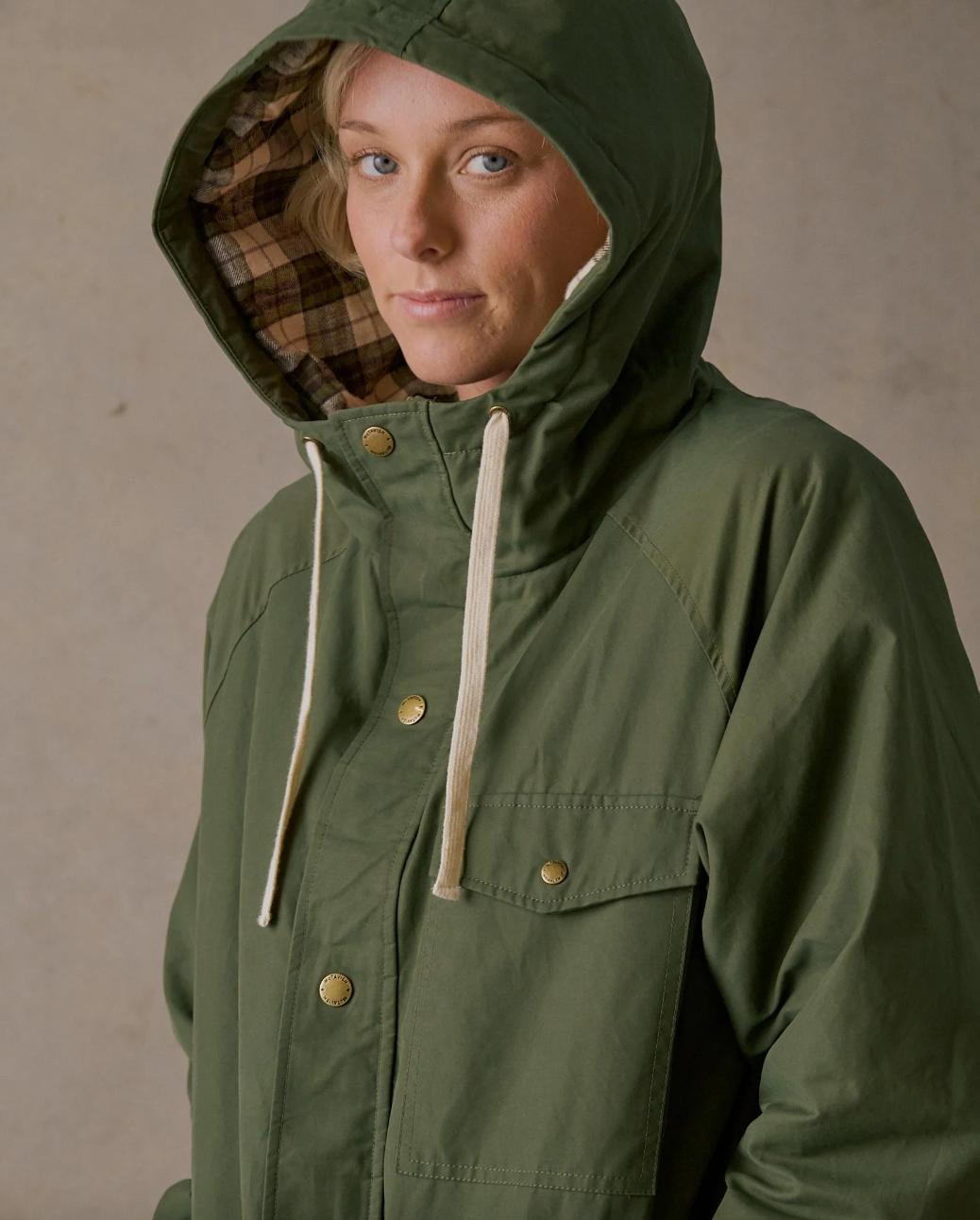 McTavish Waxed Jacket