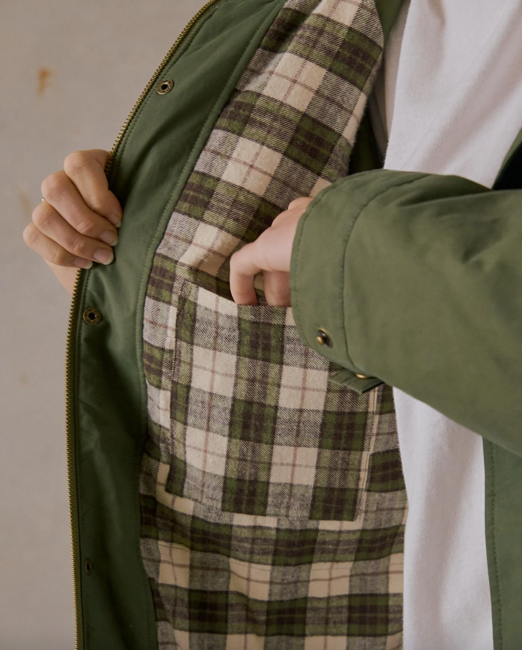 McTavish Waxed Jacket