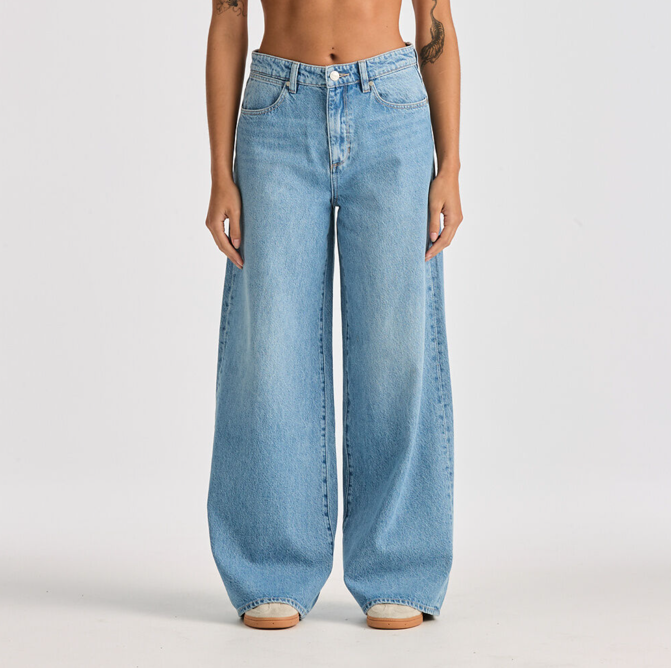 Wrangler Women’s Mid Stevie Jean