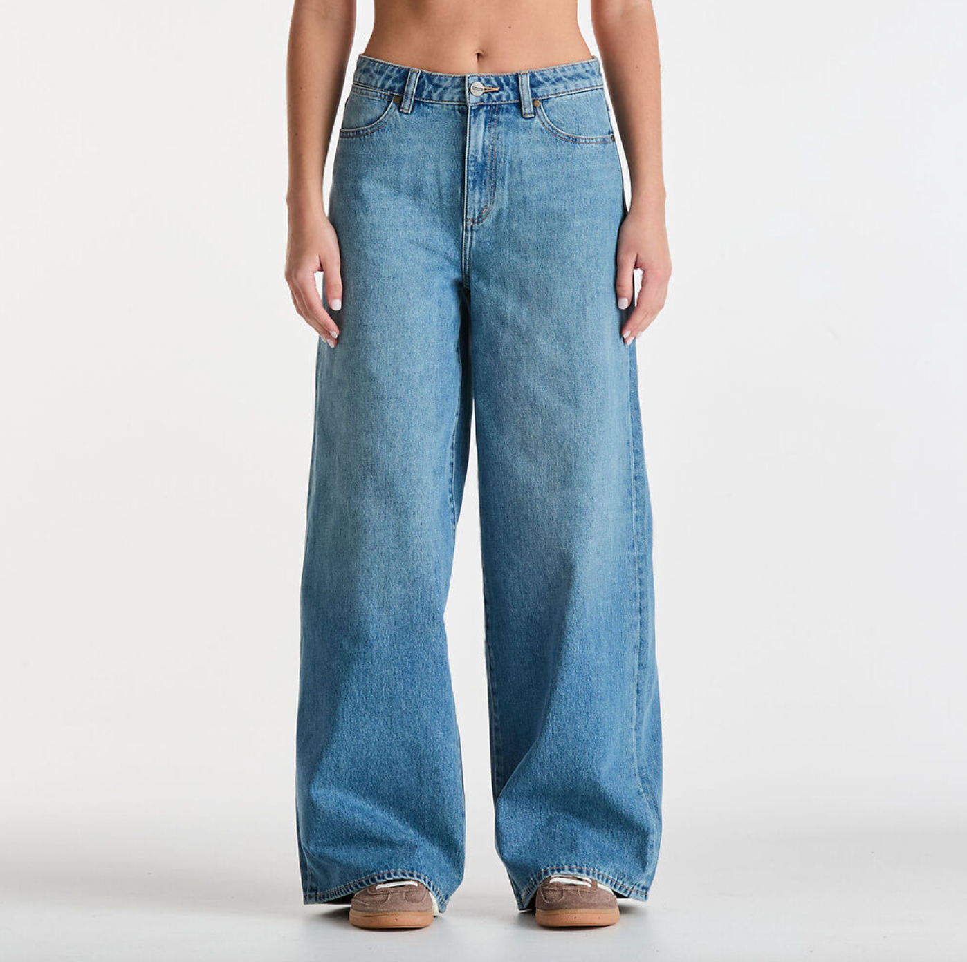 Wrangler Women’s Mid Stevie Jean