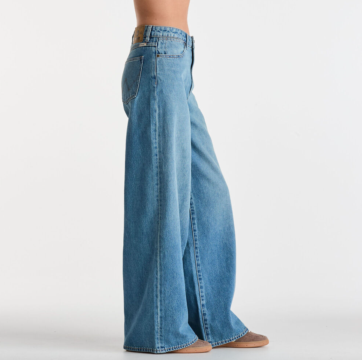 Wrangler Women’s Mid Stevie Jean
