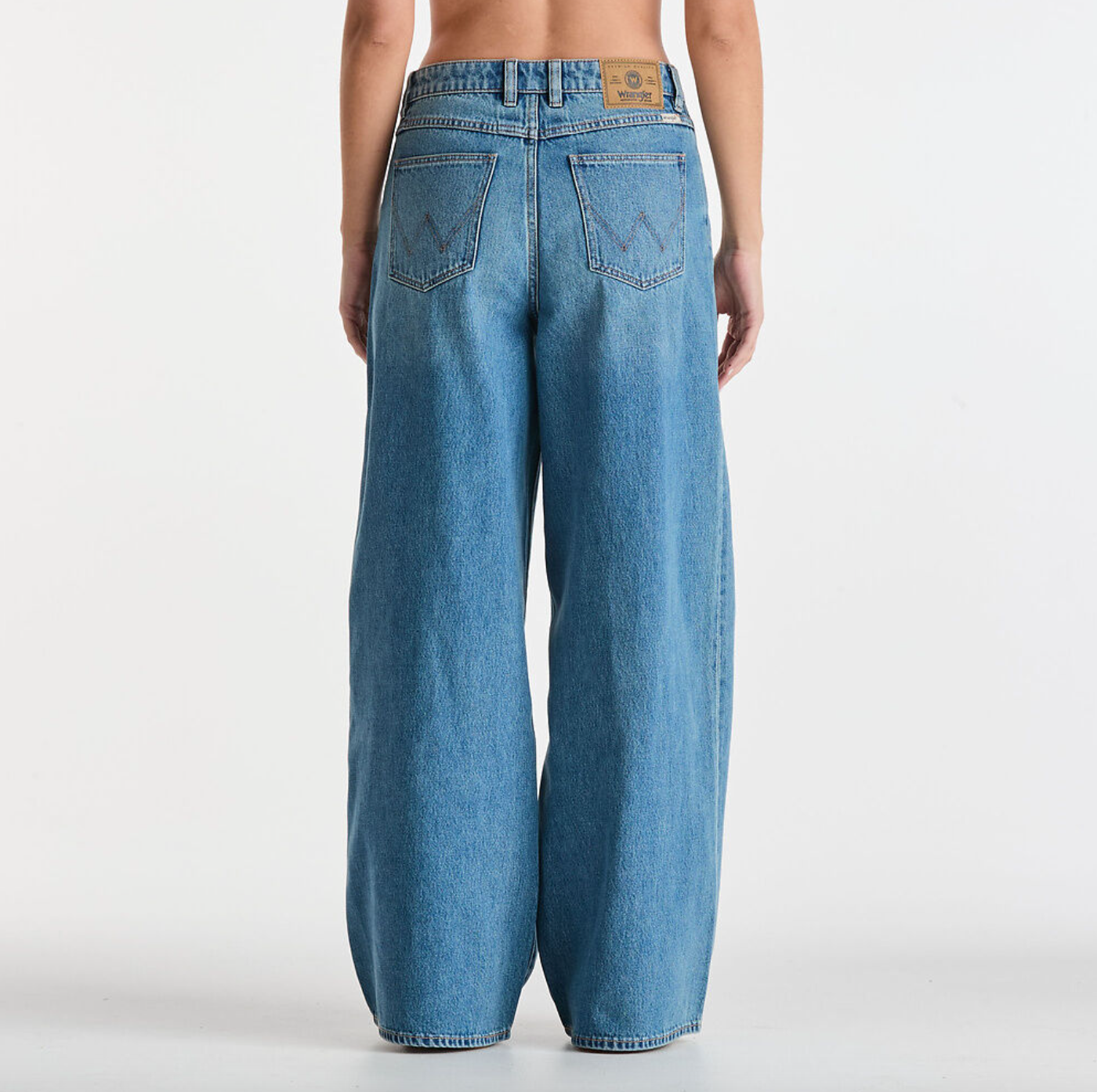 Wrangler Women’s Mid Stevie Jean