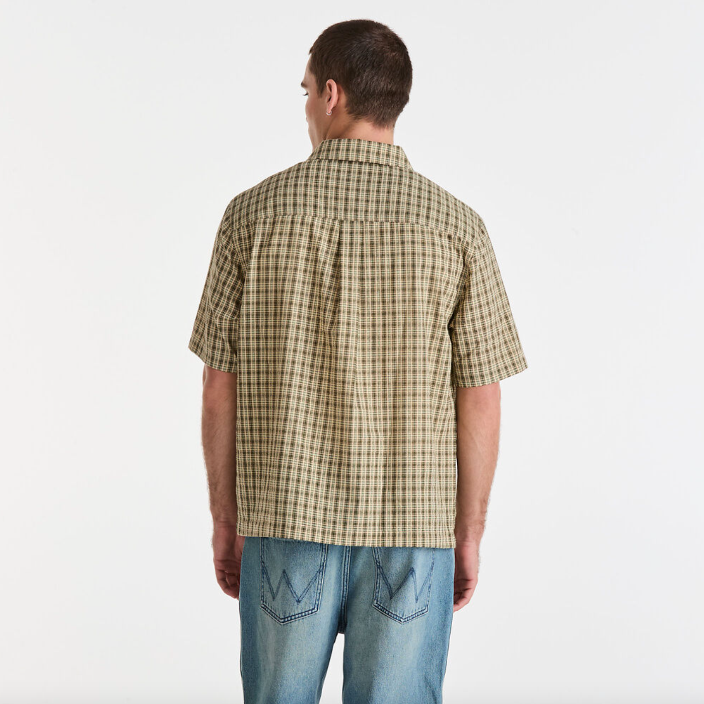 Wrangler Men's Boxcar Shirt