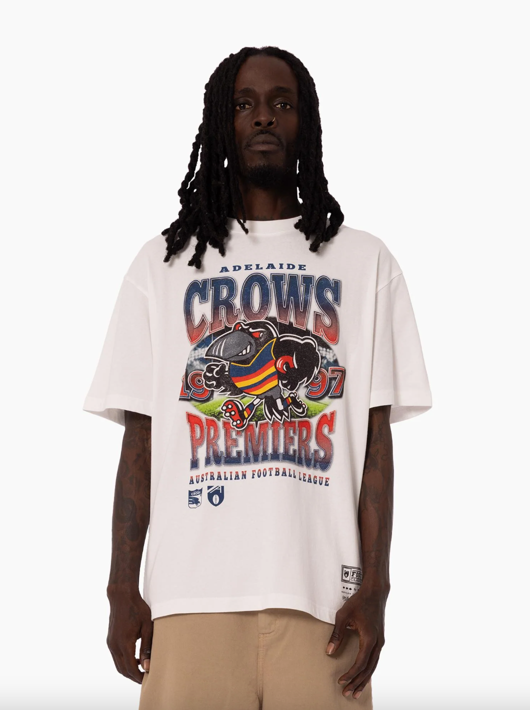 Mitchell & Ness AFL Mascot Tee